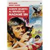 Sinister Film Agente segreto al servizio di madame Sin (Noir d'Essai # 66)
