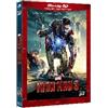 Marvel Studios Iron Man 3 (Blu-Ray 3D + Blu-Ray Disc)