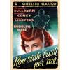 Golem Video Non siate tristi per me (Cineclub Classico)