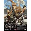Dynit L'attacco dei Giganti - Vol. 4 - Limited Edition (Blu-Ray Disc + DVD)