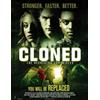 Nuova Alfabat CLONED - The Recreator Chronicles (Blu-Ray Disc)