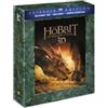Warner Lo Hobbit - La desolazione di Smaug 3D - Extended Edition (2 Blu-Ray 3D + 3 Blu-Ray Disc)