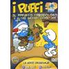 Cinehollywood I Puffi - Vol. 11 - Il Pppuffo freddoloso (DVD + Libretto da colorare)