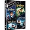 Warner 4 Grandi Film - Harry Potter - Anni 1-4 (4 DVD)