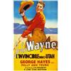 Cult Media L'invincibile dello Utah (John Wayne Collection)