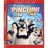 DreamWorks I pinguini di Madagascar - Il Film - Deluxe Edition (Blu-Ray 3D + Blu-Ray Disc + DVD)