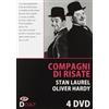 Dynit-DCult Compagni di risate - Stan Laurel e Oliver Hardy (4 DVD)