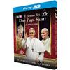 Documentaria Il giorno dei due Papi Santi 3D - 27 Aprile 2014: Un evento unico nella storia (Blu-Ray Disc 3D/2D)