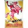 Cult Media La frontiera senza legge (John Wayne Collection)