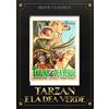 Cult Media Tarzan e la dea verde (Movie Classics)