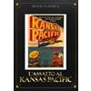 Cult Media L'assalto al Kansas Pacific (Movie Classics)