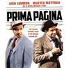 Cult Media Prima Pagina (Blu-Ray Disc)