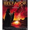 Pulp Video Belfagor - Il Fantasma del Louvre (Blu-Ray Disc)