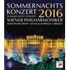 Sony Classical Sommernachtskonzert 2016 - Concerto classico di una notte d'estate (Blu-Ray Disc)