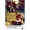 Cult Media L'uomo senza corpo