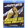 Warner Assassini Nati - Natural Born Killers - 20th Anniversary Edition (Blu-Ray Disc)