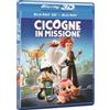 Warner Cicogne in missione (Blu-Ray 3D + Blu-Ray Disc)