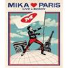 Universal Music Mika Love Paris (Blu-Ray Disc)