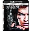 Sony Pictures Resident Evil - The Final Chapter (4K Ultra HD + Blu-Ray Disc)