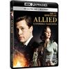 Paramount Allied - Un'ombra nascosta (4K Ultra HD + Blu-Ray Disc)