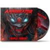 PLG UK Artists Servi Annihilator - Triple threat (Blu-Ray Disc + 2 CD)