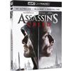 20th Century Studios Assassin's Creed (4K Ultra HD + Blu-Ray Disc)