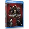 01 Home Entertainment I Tre Moschettieri (2011) (Blu-Ray Disc)