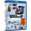 Universal Fast & Furious 8 (Blu-Ray Disc)