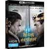 Warner King Arthur - Il potere della spada (4K Ultra HD + Blu-Ray Disc)