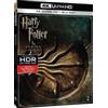 Warner Harry Potter e la Camera dei Segreti (4K Ultra HD + Blu-Ray Disc)