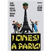 Golem Video I cinesi a Parigi (Cineclub Classico)