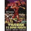 Golem Video Tarzan e il safari perduto (Cineclub Classico)