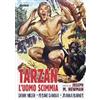Golem Video Tarzan, l'uomo scimmia (Cineclub Classico)