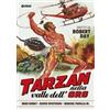 Golem Video Tarzan nella valle dell'oro (Cineclub Classico)