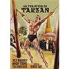 Golem Video Le 3 sfide di Tarzan (Cineclub Classico)