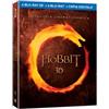 Warner Lo Hobbit - La Trilogia Cinematograficica 3D (6 Blu-Ray 3D + 6 Blu-Ray Disc + Diario di Bilbo)
