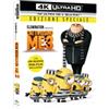 Universal Cattivissimo me 3 - Edizione Speciale (4K Ultra HD + Blu-Ray Disc)
