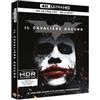 Warner Il Cavaliere Oscuro (4K Ultra HD + 2 Blu-Ray Disc)