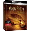 Warner Harry Potter - Collezione 8 Film (8 4K Ultra HD + 8 Blu-Ray Disc)