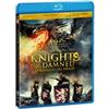 Videa CDE Knights of the Damned - Il risveglio del drago (Blu-Ray Disc)