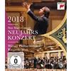 Sony Classical Neujahrskonzert 2018 - New Year's Concert 2018 (Blu-Ray Disc)