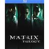 Warner Matrix Trilogy (3 Blu-Ray Disc)