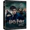 Warner Harry Potter - La Collezione Completa (8 Blu-Ray Disc)