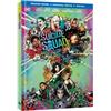 Warner Suicide Squad - Extended Cut - Limited Edition (2 Blu-Ray Disc + Graphic Novel)