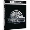 Universal Il Mondo Perduto - Jurassic Park (4K Ultra HD + Blu-Ray Disc)