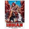 Golem Video The indian - La prova del coraggio (Cineclub Classico)