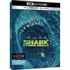 Warner Shark - Il primo squalo (4K Ultra HD + Blu-Ray Disc)