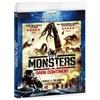 Blue Swan Entertainment Monsters: Dark Continent (Sci-Fi Project) (Blu-Ray Disc)