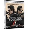 Leone Film Group Soldado (4K Ultra HD + Blu-Ray Disc)
