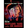 Sinister Film Scotland Yard contro Dr. Mabuse (Sci-Fi d'Essai # 128)